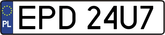 EPD24U7