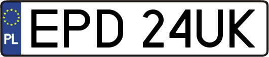 EPD24UK