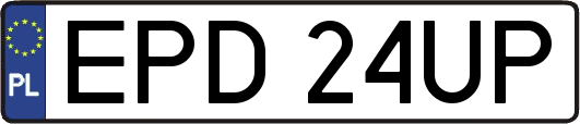 EPD24UP