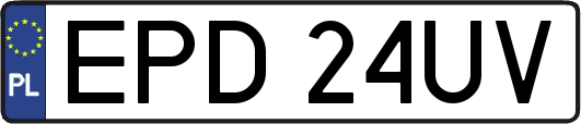 EPD24UV