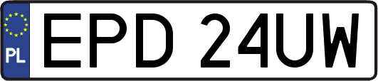 EPD24UW