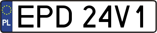 EPD24V1