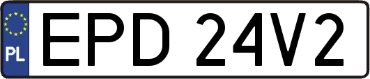 EPD24V2
