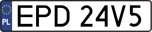 EPD24V5