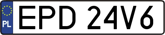 EPD24V6