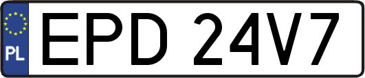 EPD24V7