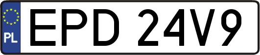 EPD24V9