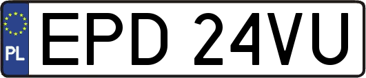 EPD24VU