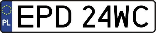 EPD24WC