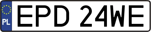 EPD24WE