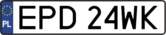 EPD24WK