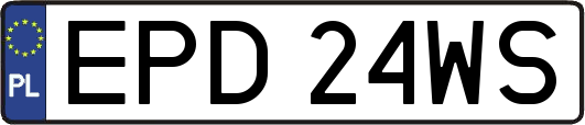 EPD24WS