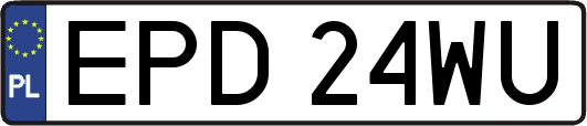 EPD24WU