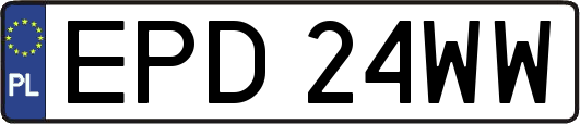 EPD24WW