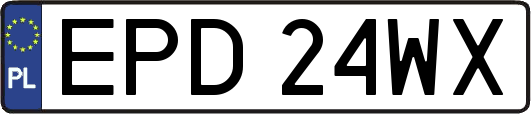 EPD24WX