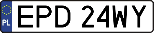 EPD24WY