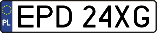 EPD24XG