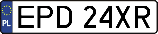 EPD24XR