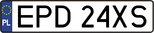 EPD24XS