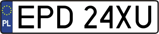 EPD24XU