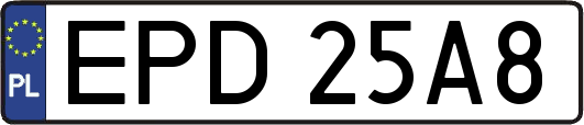 EPD25A8