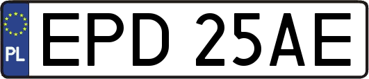 EPD25AE