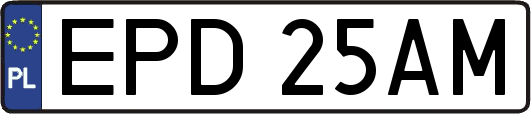 EPD25AM