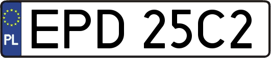 EPD25C2