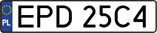 EPD25C4