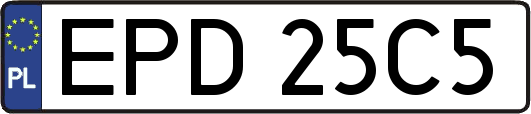 EPD25C5