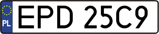 EPD25C9