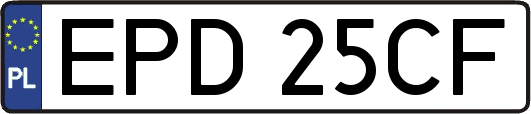 EPD25CF