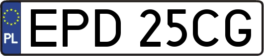 EPD25CG