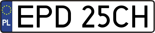 EPD25CH