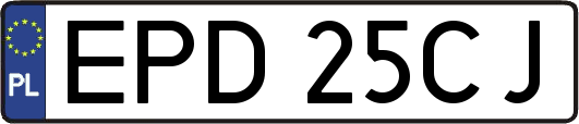 EPD25CJ