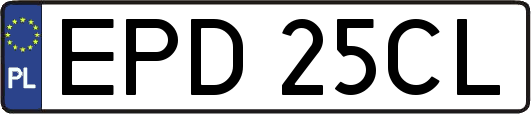 EPD25CL