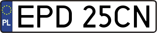 EPD25CN