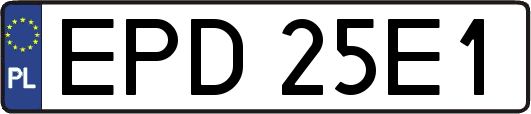 EPD25E1