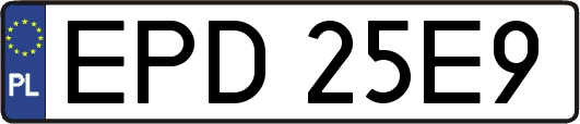 EPD25E9