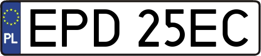 EPD25EC