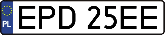 EPD25EE