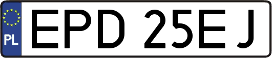 EPD25EJ