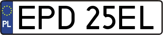 EPD25EL