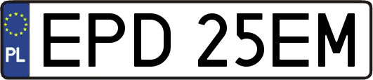 EPD25EM