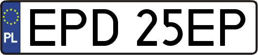 EPD25EP
