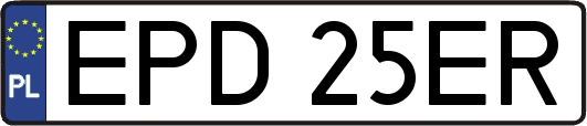 EPD25ER