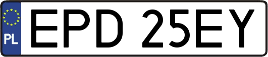 EPD25EY