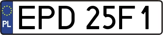 EPD25F1