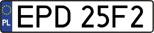 EPD25F2