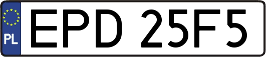 EPD25F5